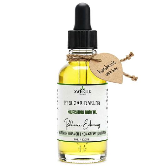 My Sugar Darling Nourishing Body Oil