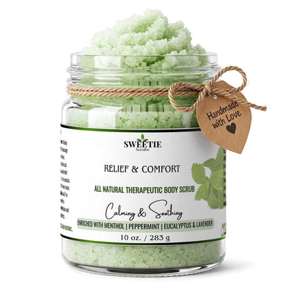 Relief & Comfort Soothing Body Scrub