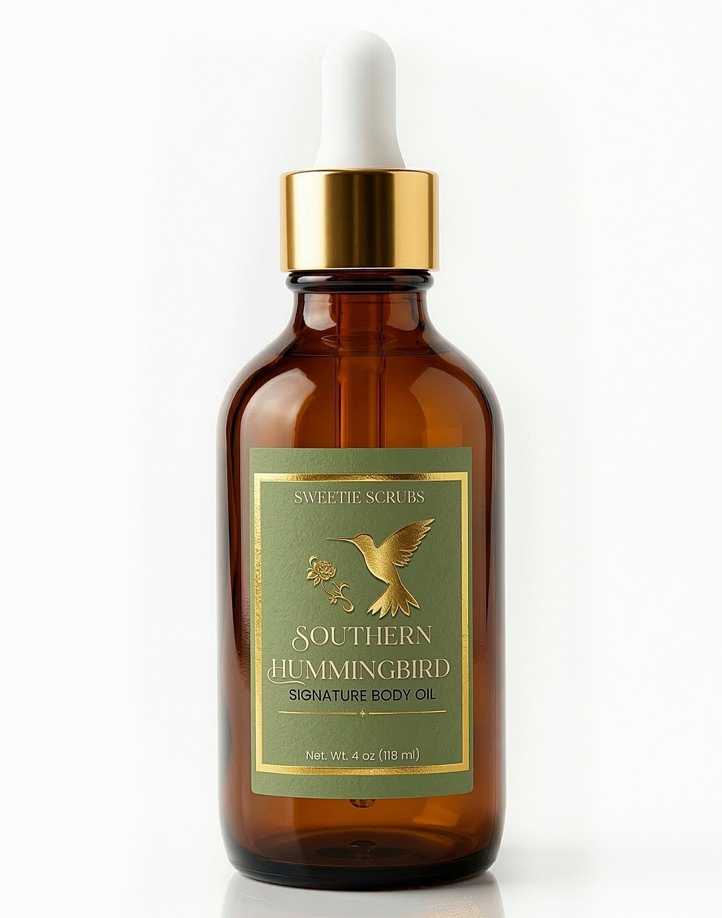 Southern Hummingbird Signature Body Oil