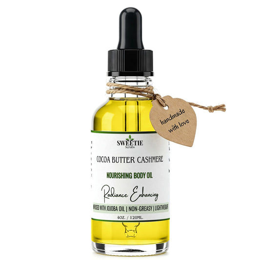 Cocoa Butter Cashmere Nourishing Body Oil