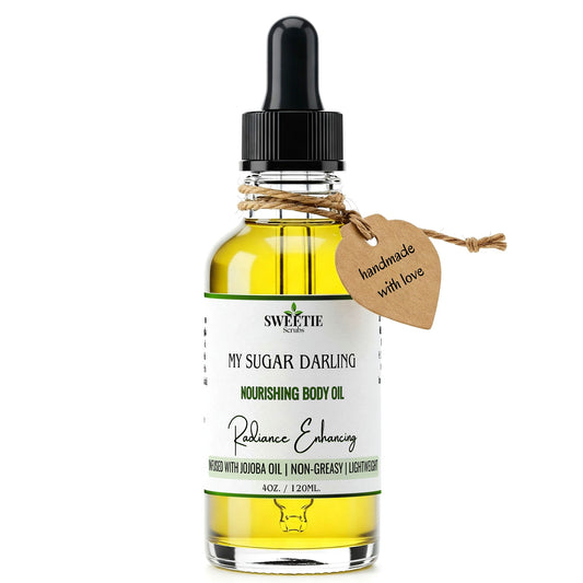 My Sugar Darling Nourishing Body Oil