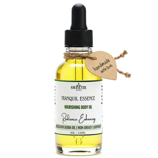 Tranquil Essence Nourishing Body Oil