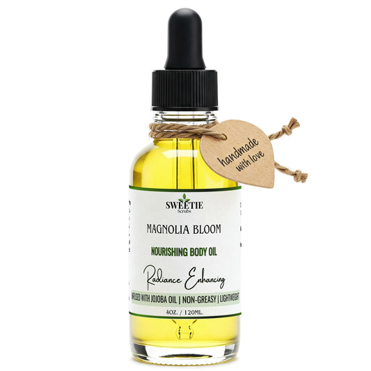 Magnolia Bloom Nourishing Body Oil