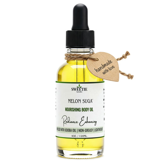 Melon Suga' Nourishing Body Oil