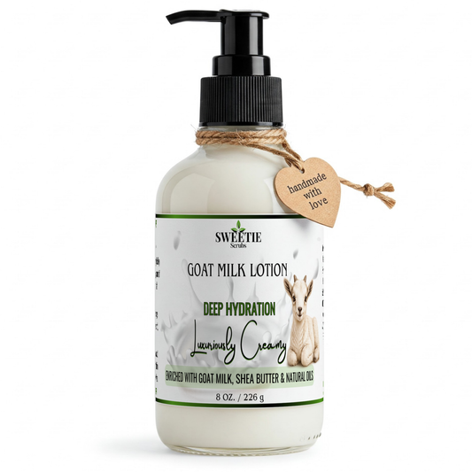 Deep Hydration Goat Milk Lotion