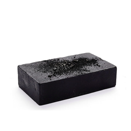 Charcoal Detox Cleansing Bar