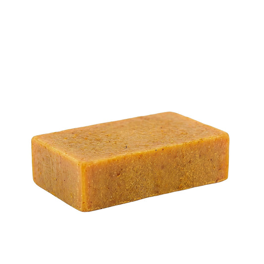 Honey and Turmeric Cleansing Bar