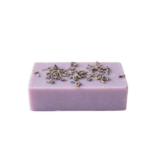 Lavender and Apricot Cleansing Bar