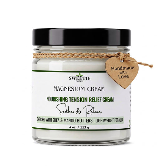 Nourishing Magnesium Cream