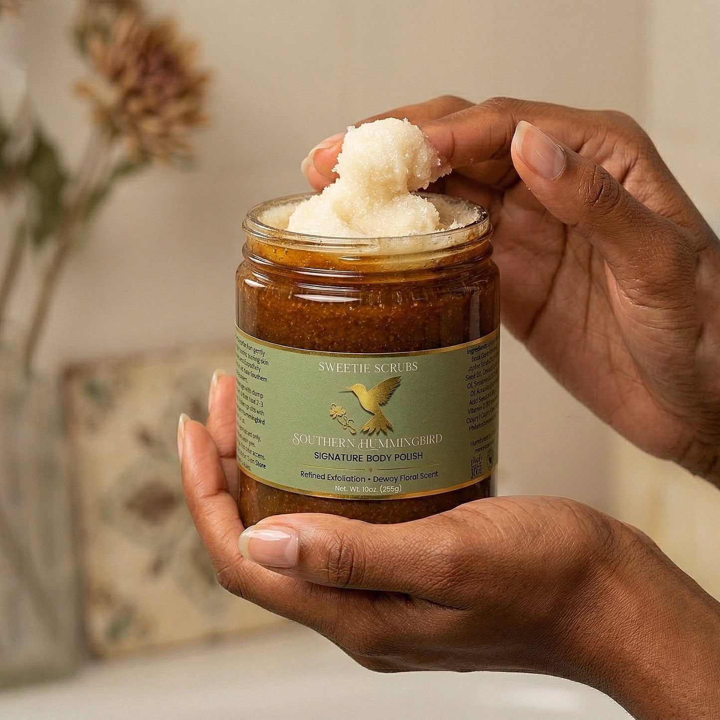 Southern Hummingbird Signature Body Polish