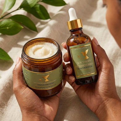 Southern Hummingbird Signature Body Polish