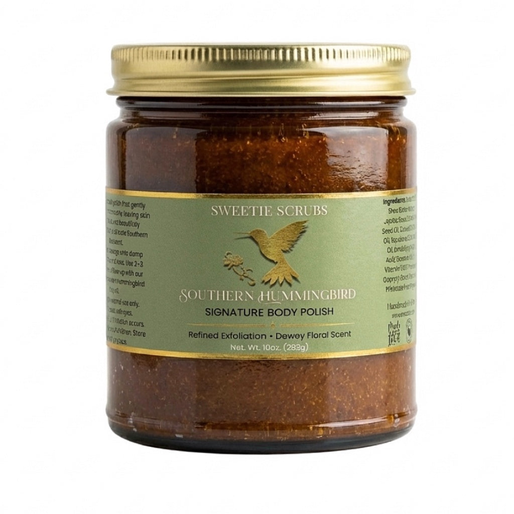 Southern Hummingbird Signature Body Polish