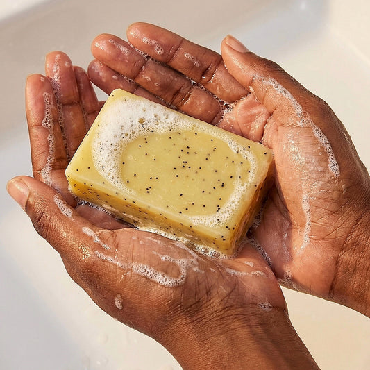 Lemon Sugar Polish Bar