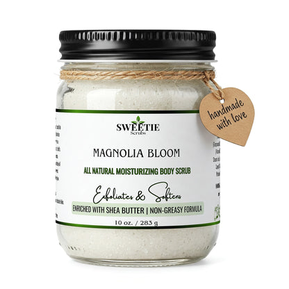Magnolia Bloom Body Scrub