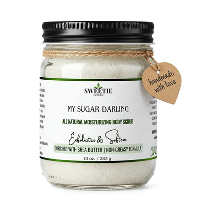 My Sugar Darling Body Scrub