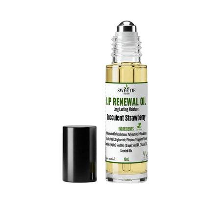 Moisturizing Lip Renewal Oil