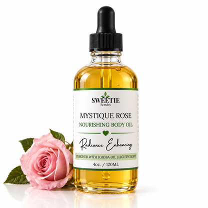 Mystique Rose Nourishing Body Oil