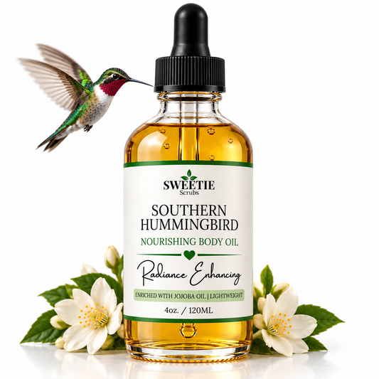 Southern Hummingbird Nourishing Body Oil