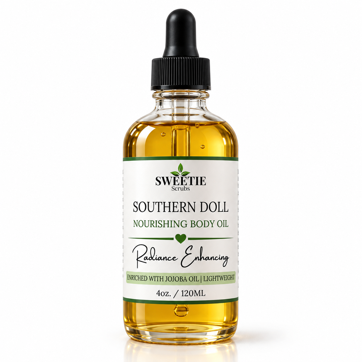 Southern Doll Nourishing Body Oil