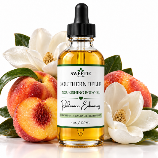 Southern Belle Nourishing Body Oil