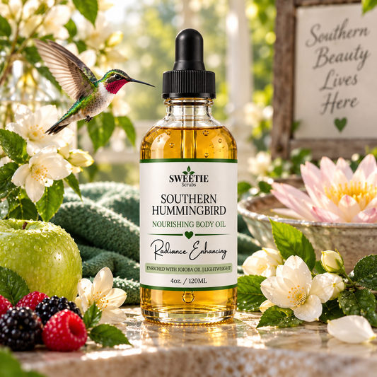 Southern Hummingbird Nourishing Body Oil