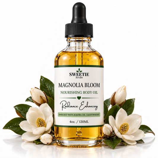 Magnolia Bloom Nourishing Body Oil