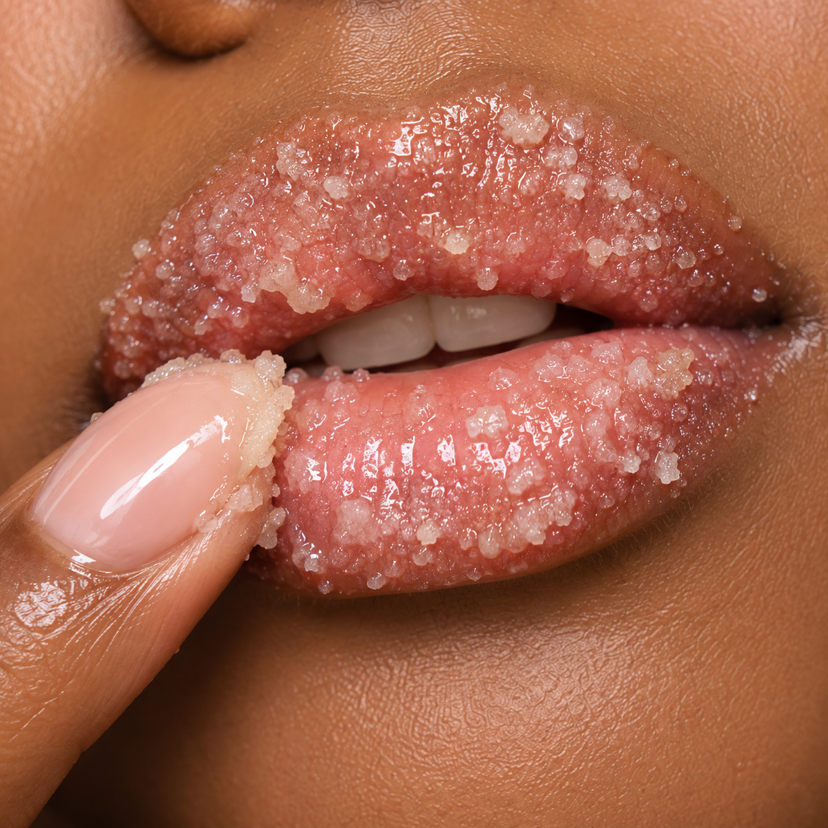 Vanilla Cream Lip Exfoliator
