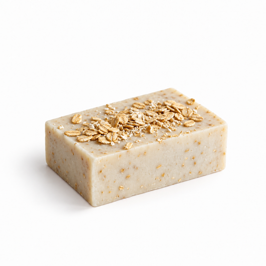 Oats and Shea Cleansing Bar