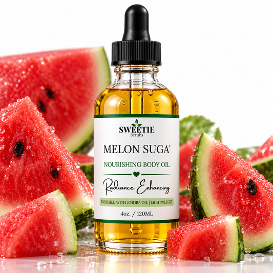 Melon Suga' Nourishing Body Oil