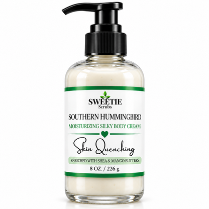 Southern Hummingbird Silky Body Cream