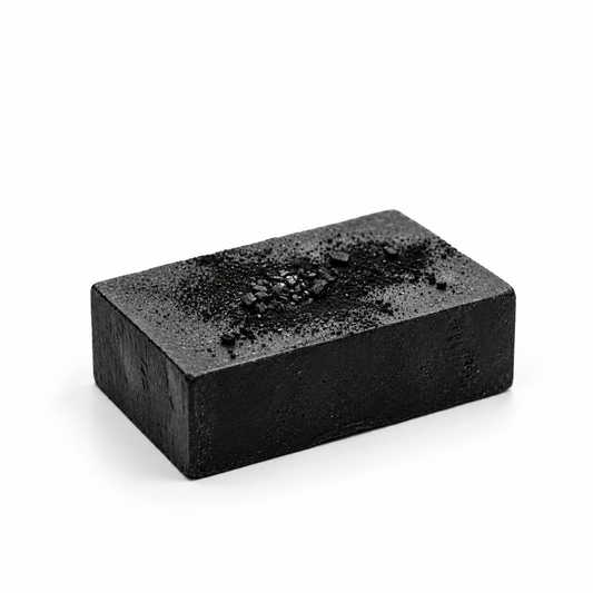 Charcoal Detox Cleansing Bar