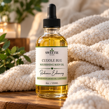 Cuddle Bug Nourishing Body Oil