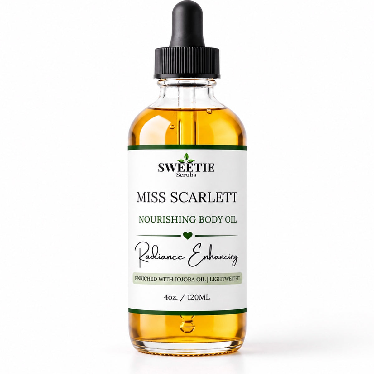 Miss Scarlett Nourishing Body Oil