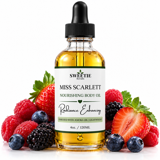 Miss Scarlett Nourishing Body Oil