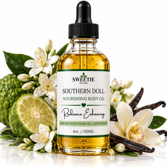 Southern Doll Nourishing Body Oil