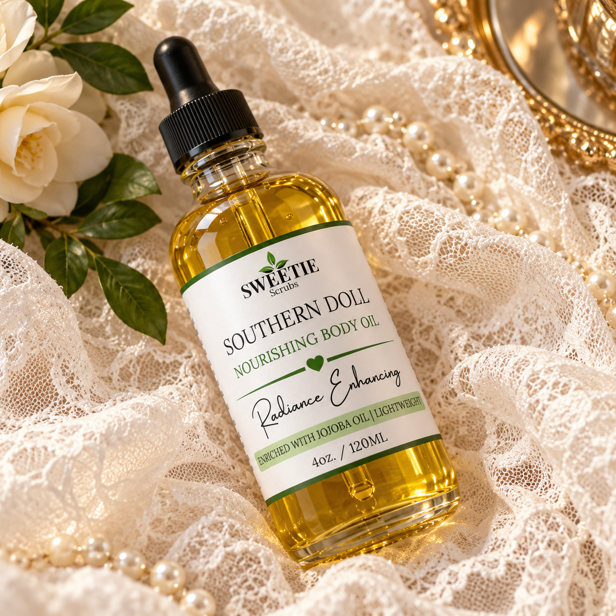 Southern Doll Nourishing Body Oil