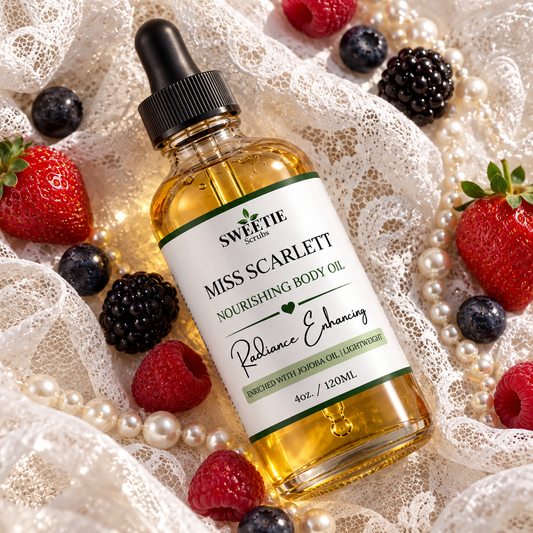 Miss Scarlett Nourishing Body Oil