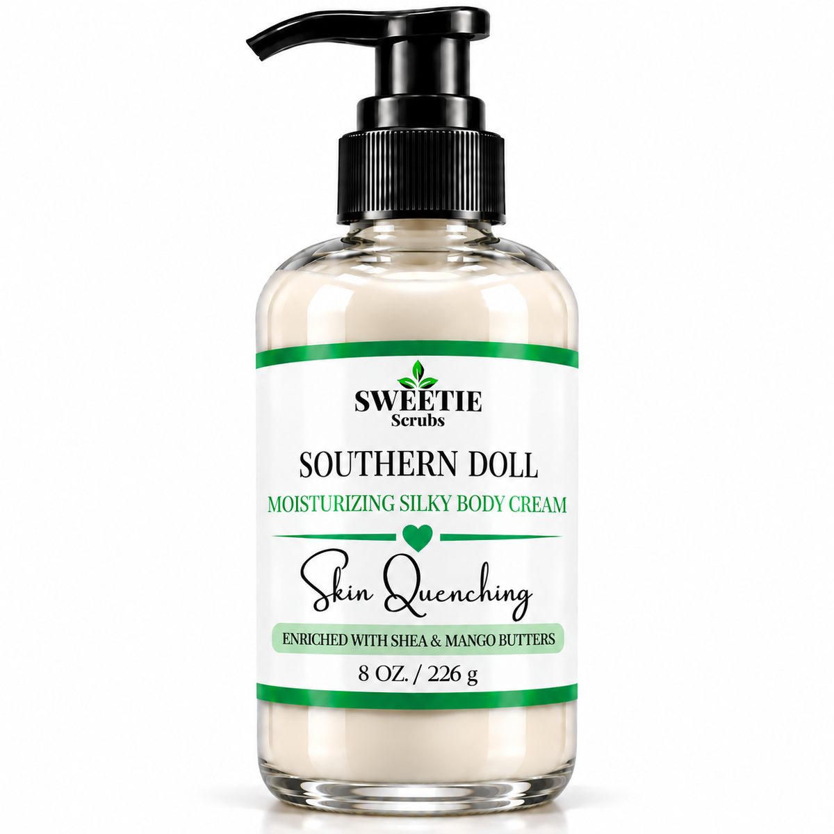 Southern Doll Silky Body Cream