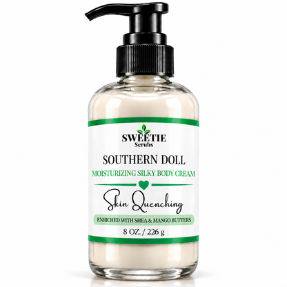 Southern Doll Silky Body Cream