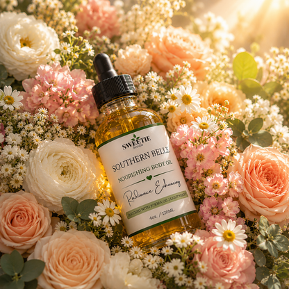 Southern Belle Nourishing Body Oil