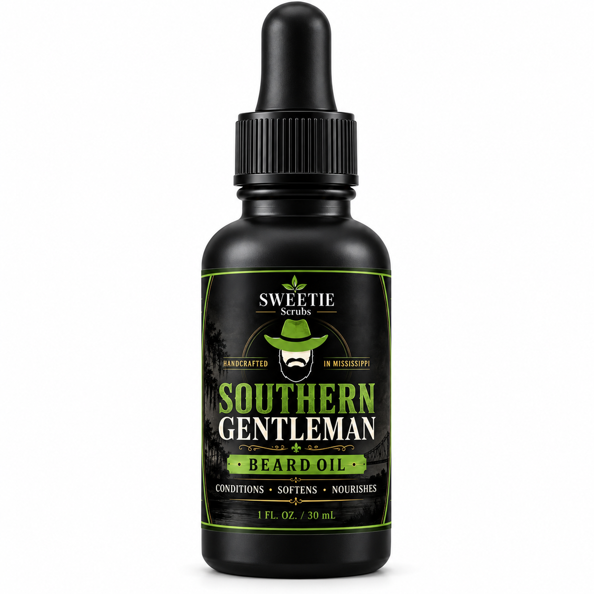 Southern Gentleman Beard Oil