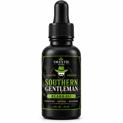 Southern Gentleman Beard Oil