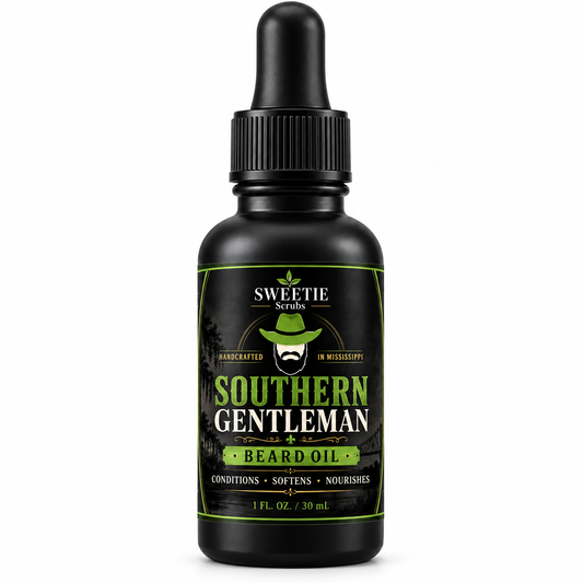 Southern Gentleman Beard Oil