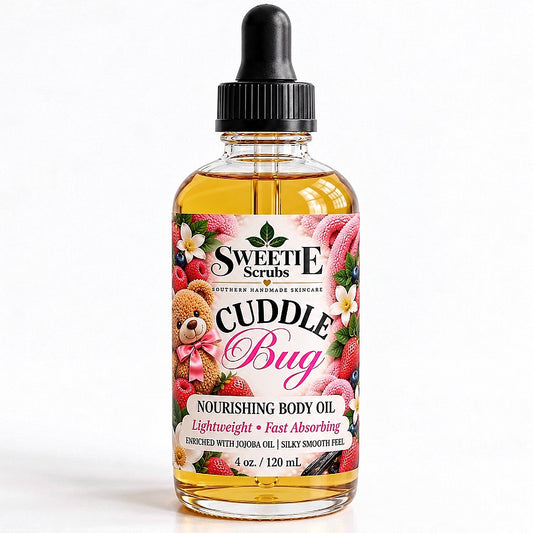 Cuddle Bug Nourishing Body Oil