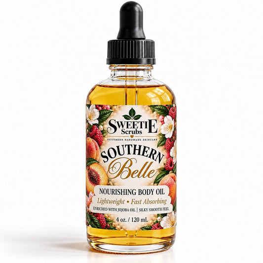 Southern Belle Nourishing Body Oil