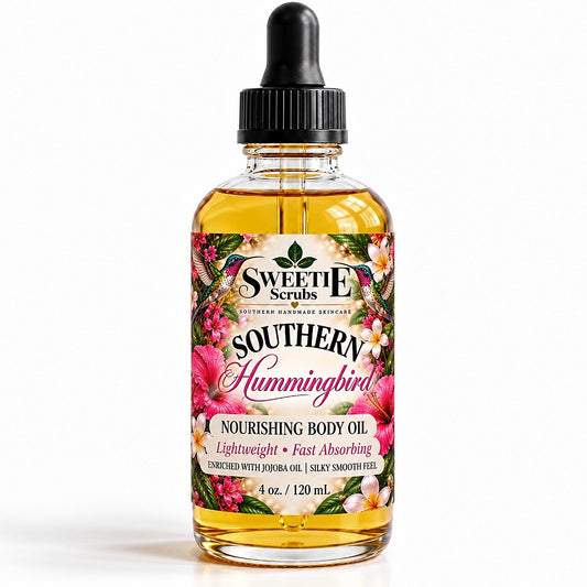 Southern Hummingbird Nourishing Body Oil